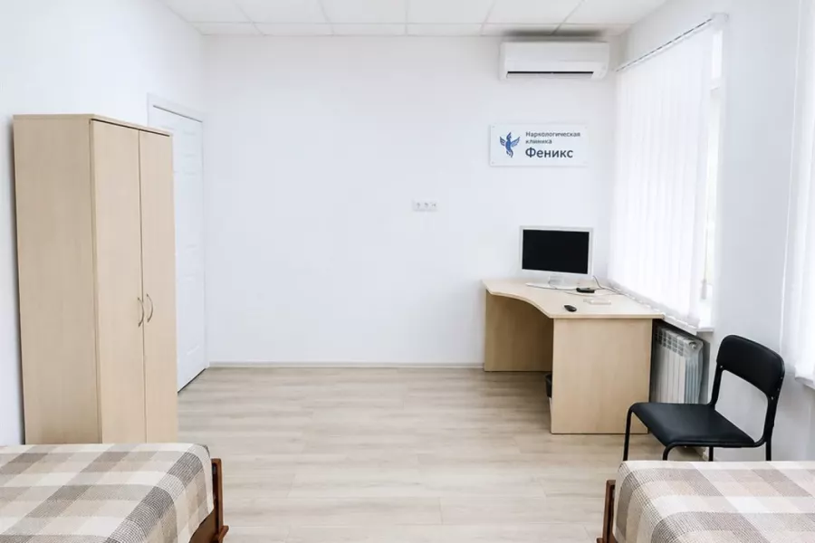 Лечение в частном наркологическом стационаре в Курганинске
