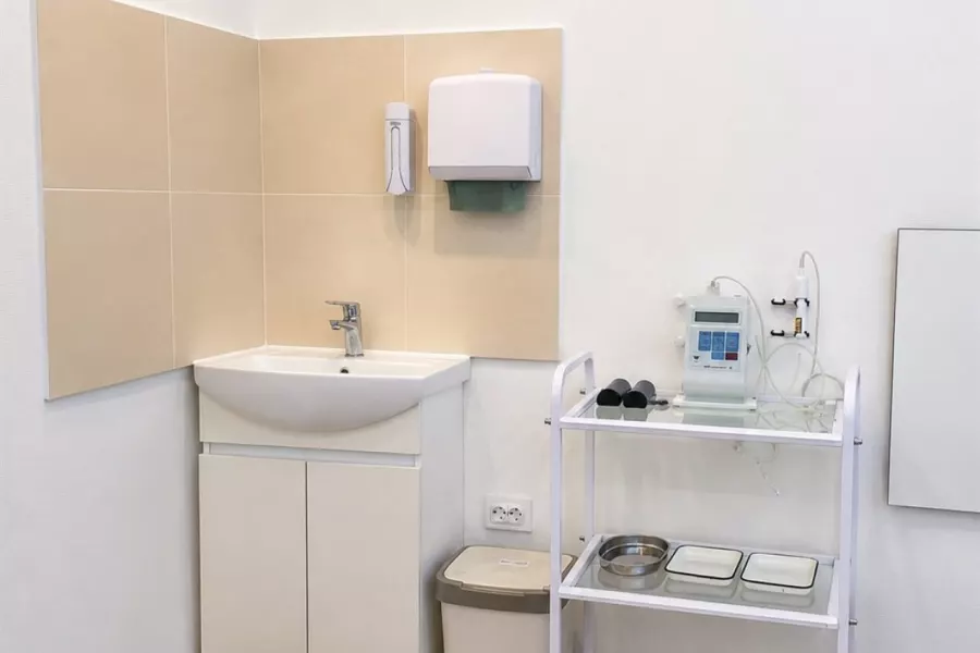 Детоксикация от алкоголя в Курганинске